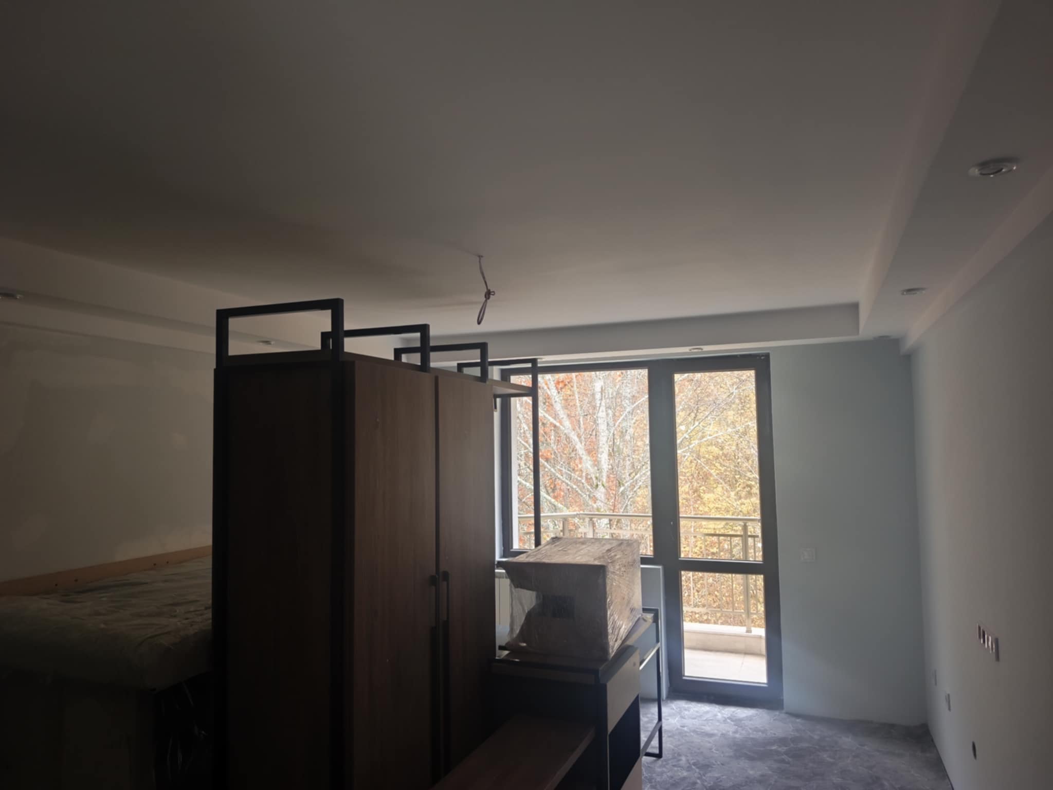 Готов обект