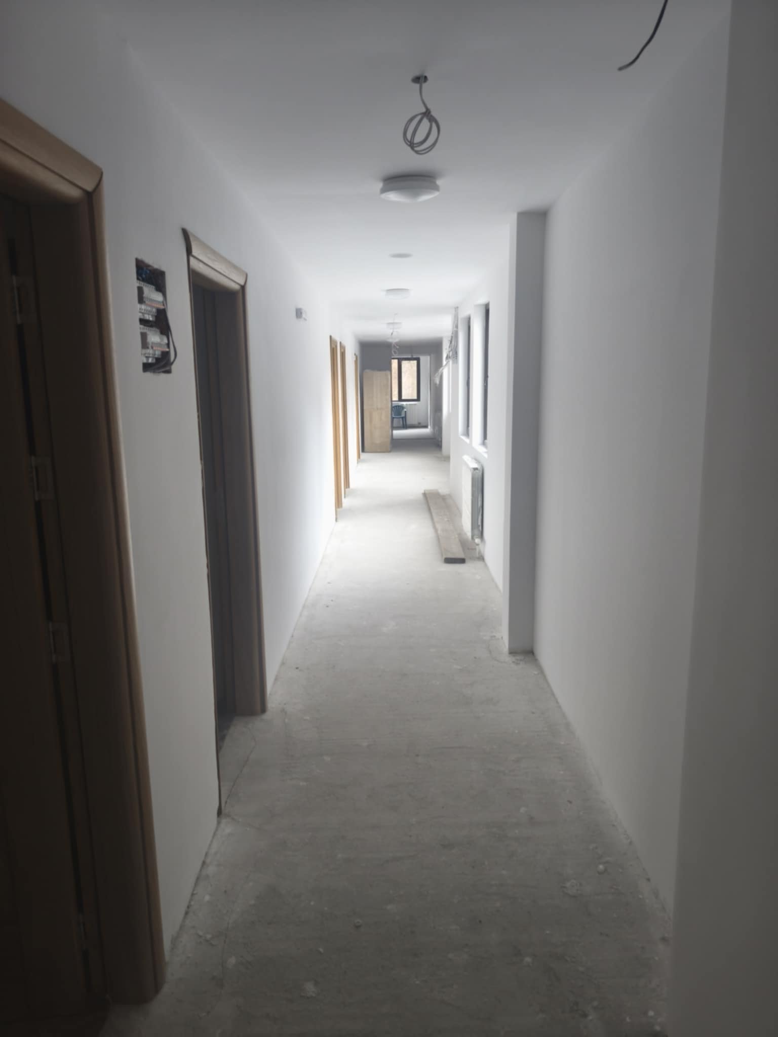 Готов обект