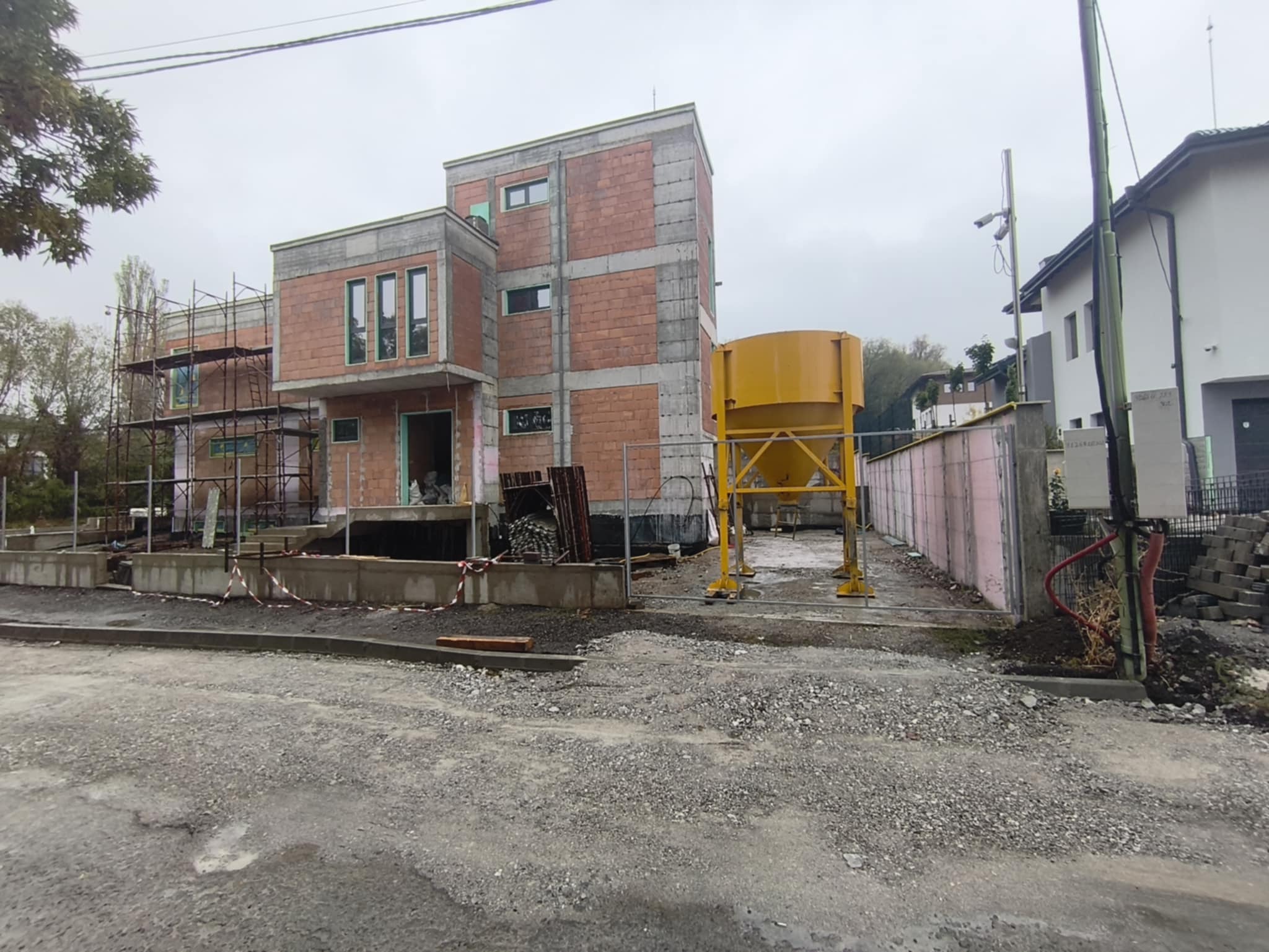 Готов обект