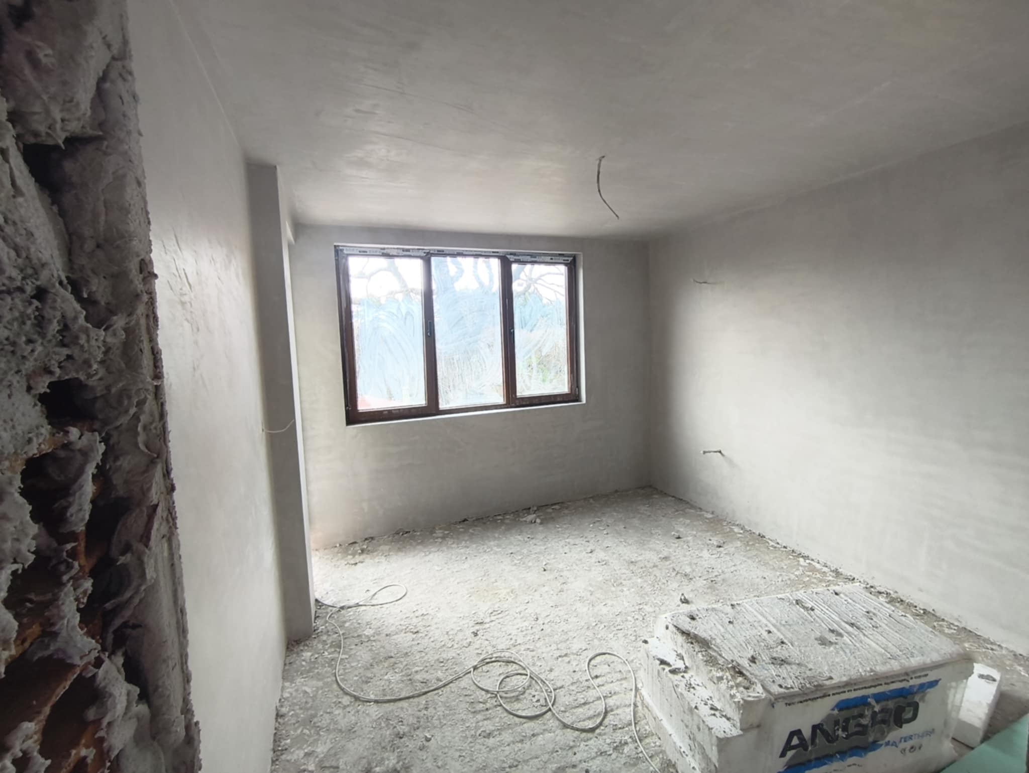 Готов обект