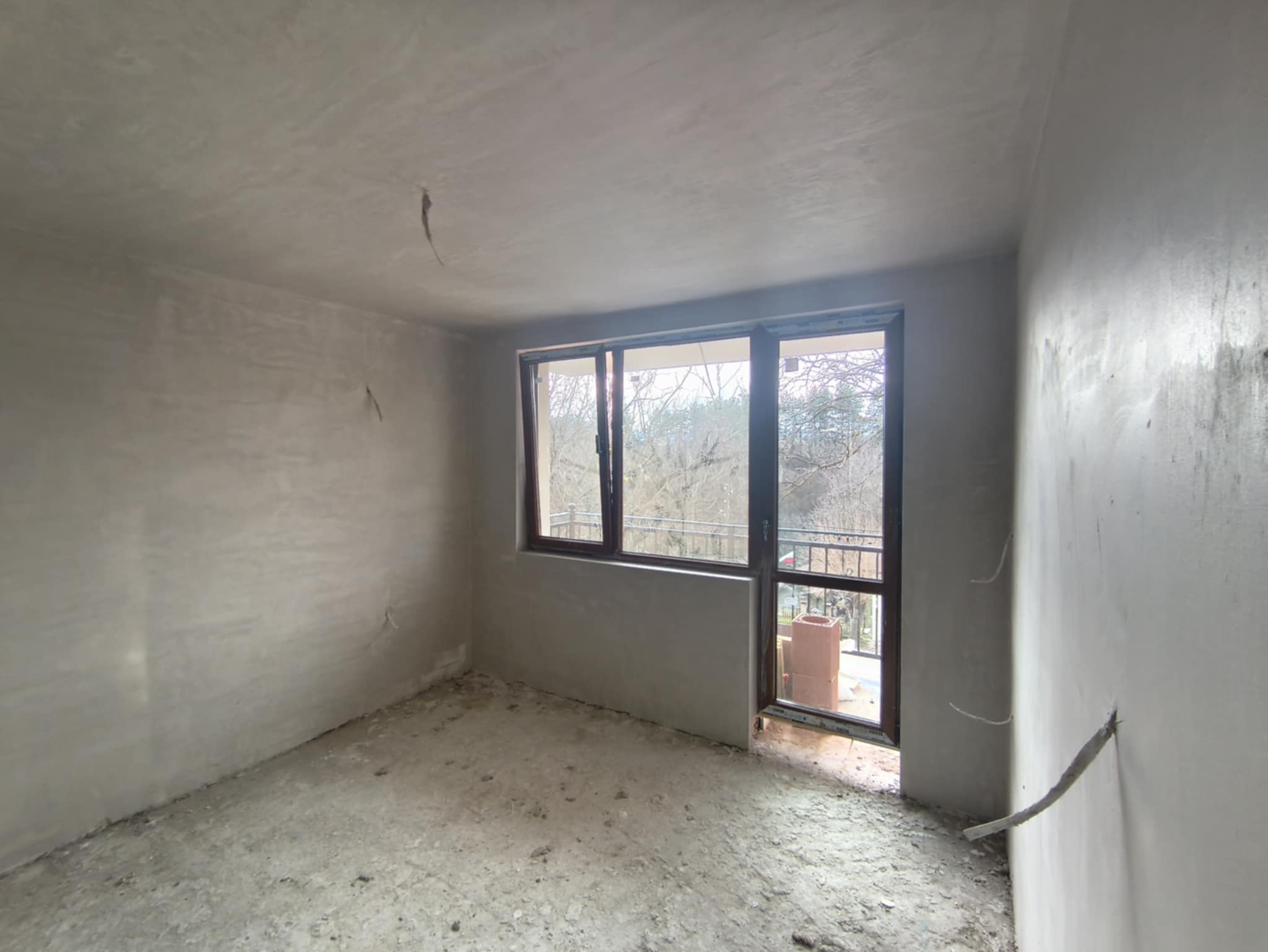 Готов обект