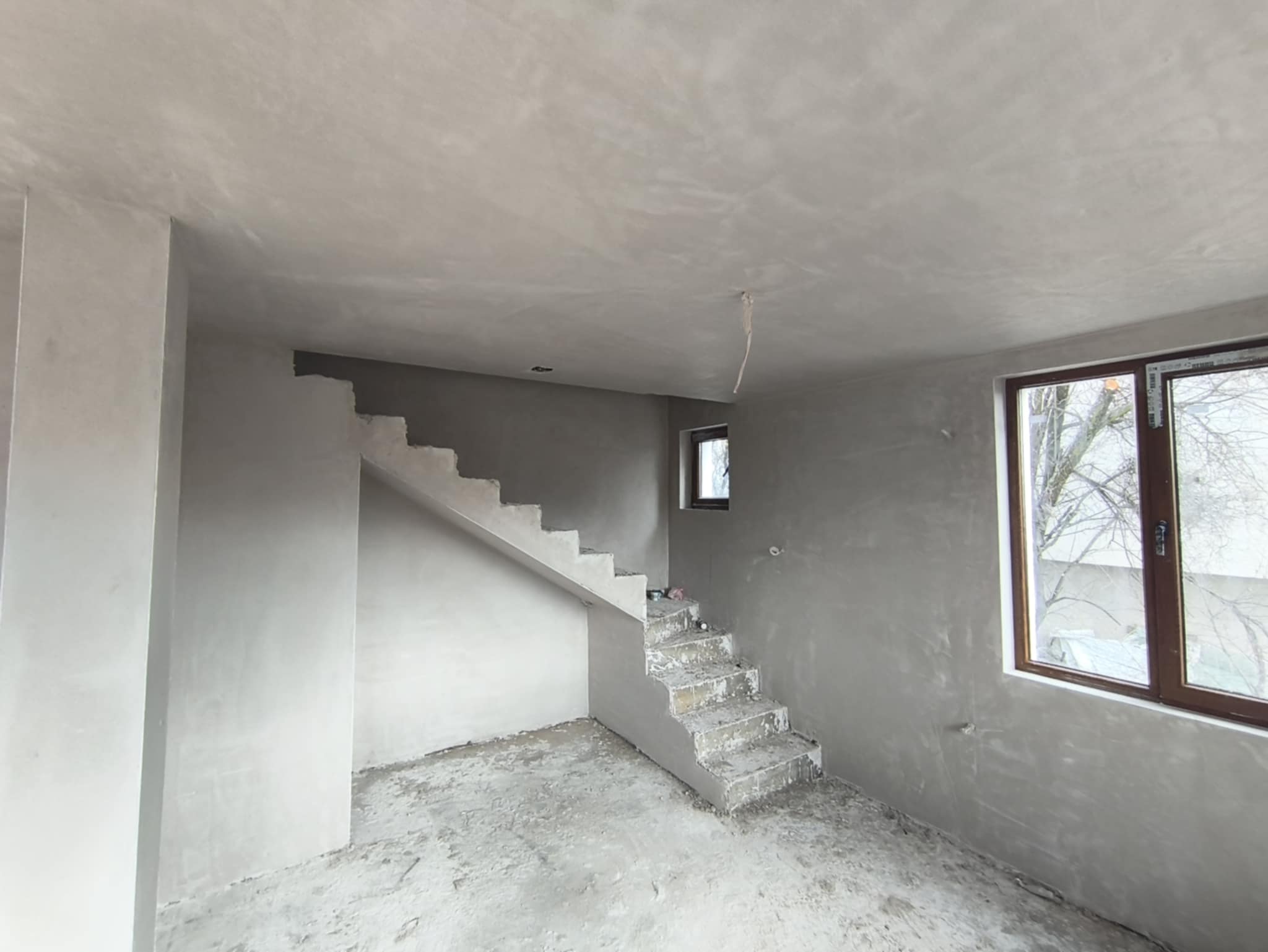 Готов обект