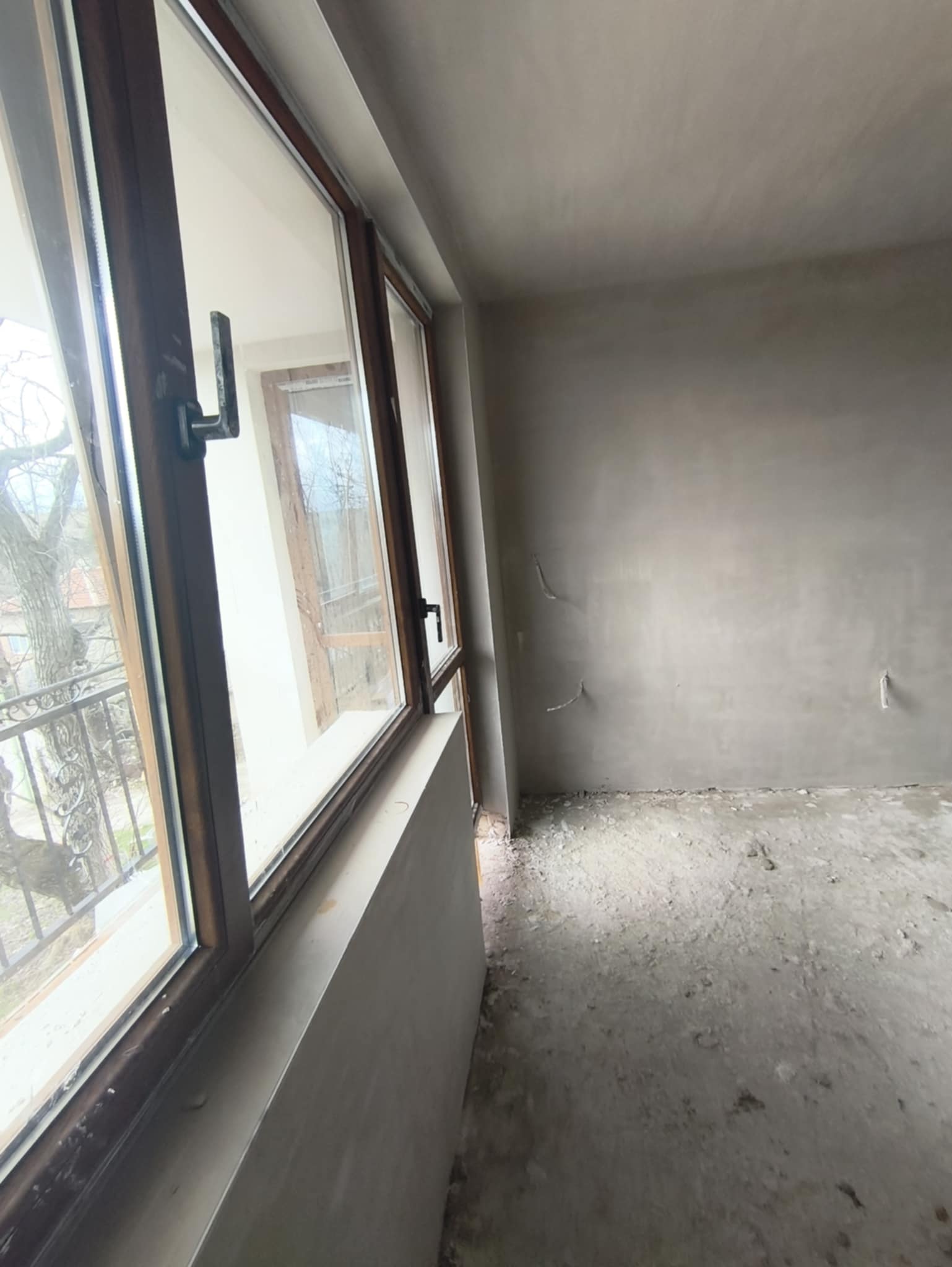 Готов обект