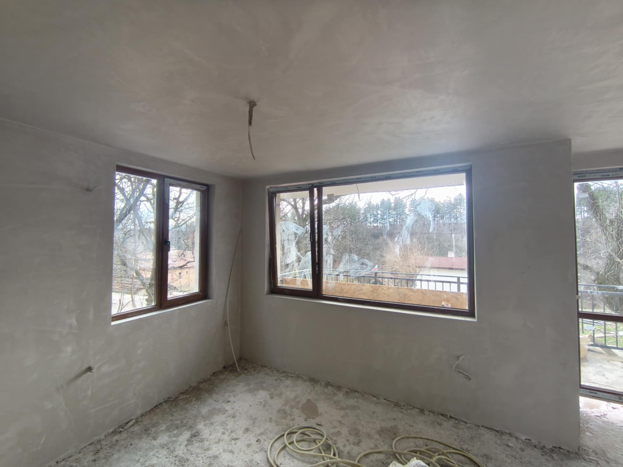 Готов обект