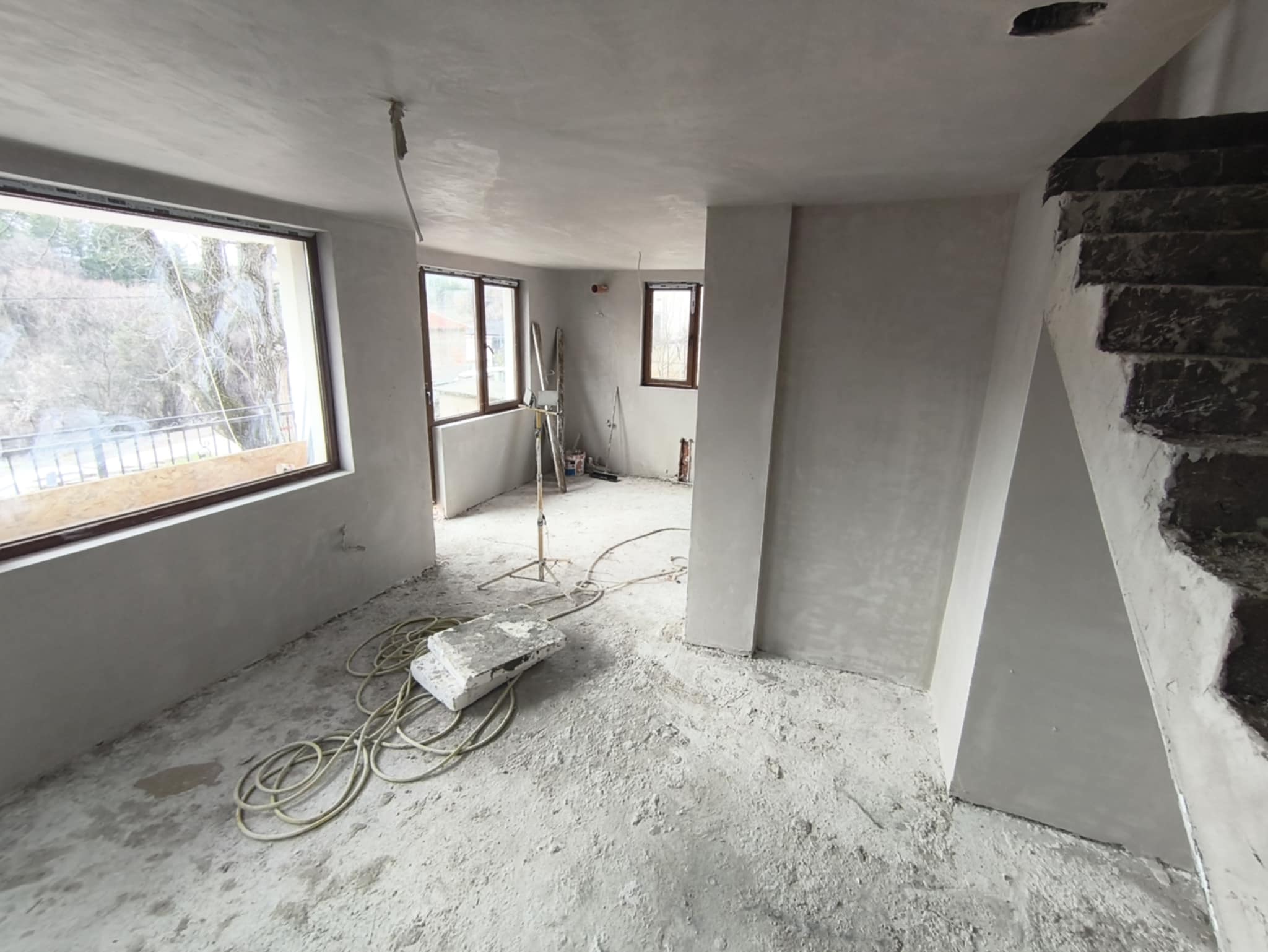 Готов обект