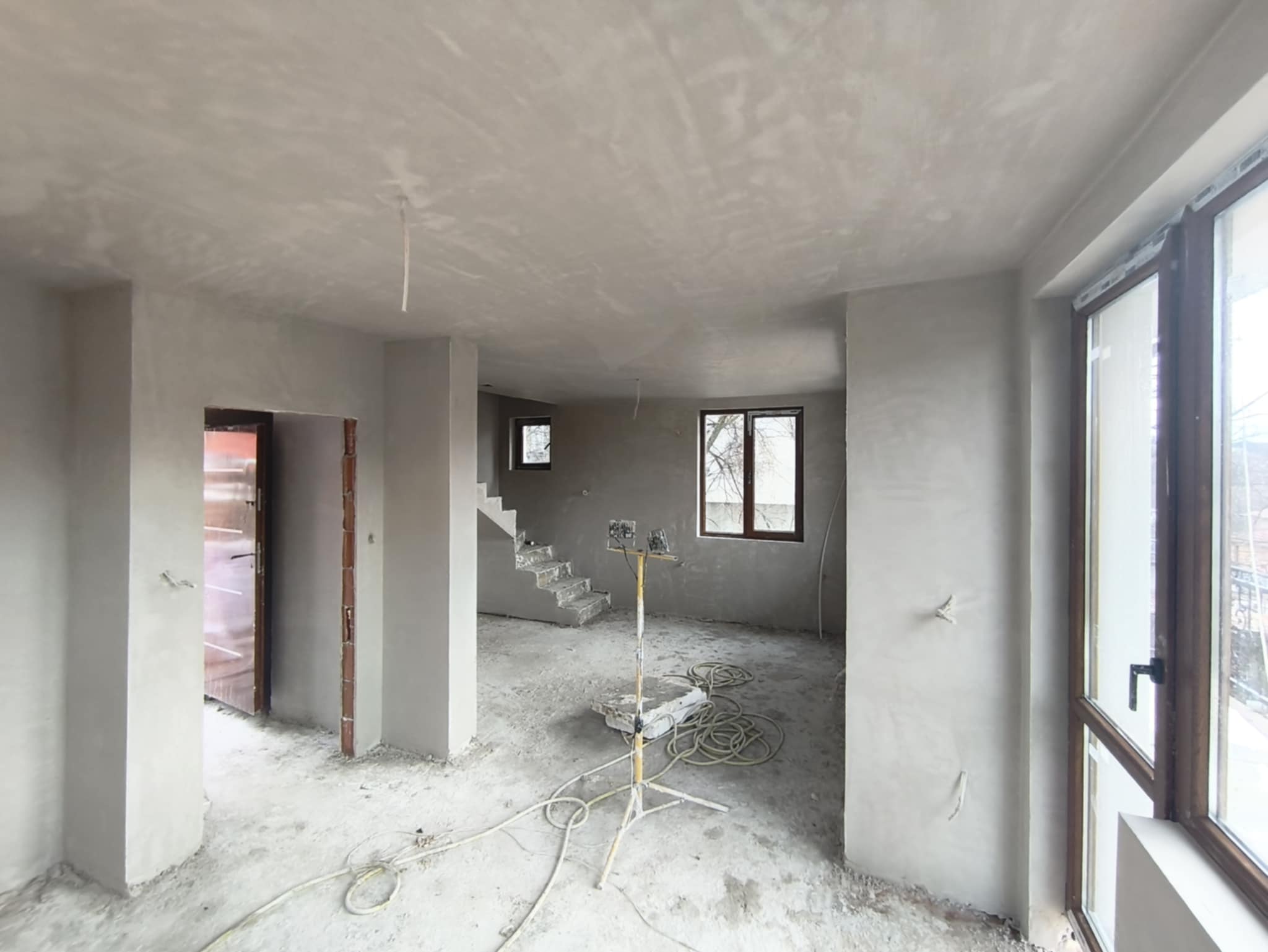 Готов обект